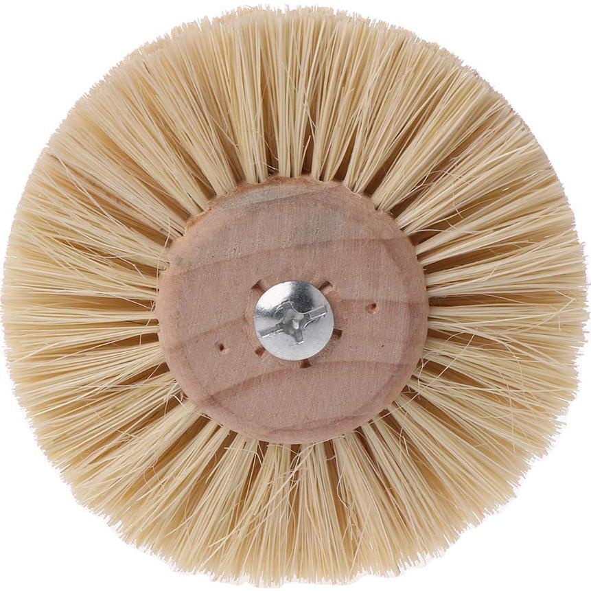 Cepillo de Filamento de Sisal y Cabello de Caballo MISHITI 80mm