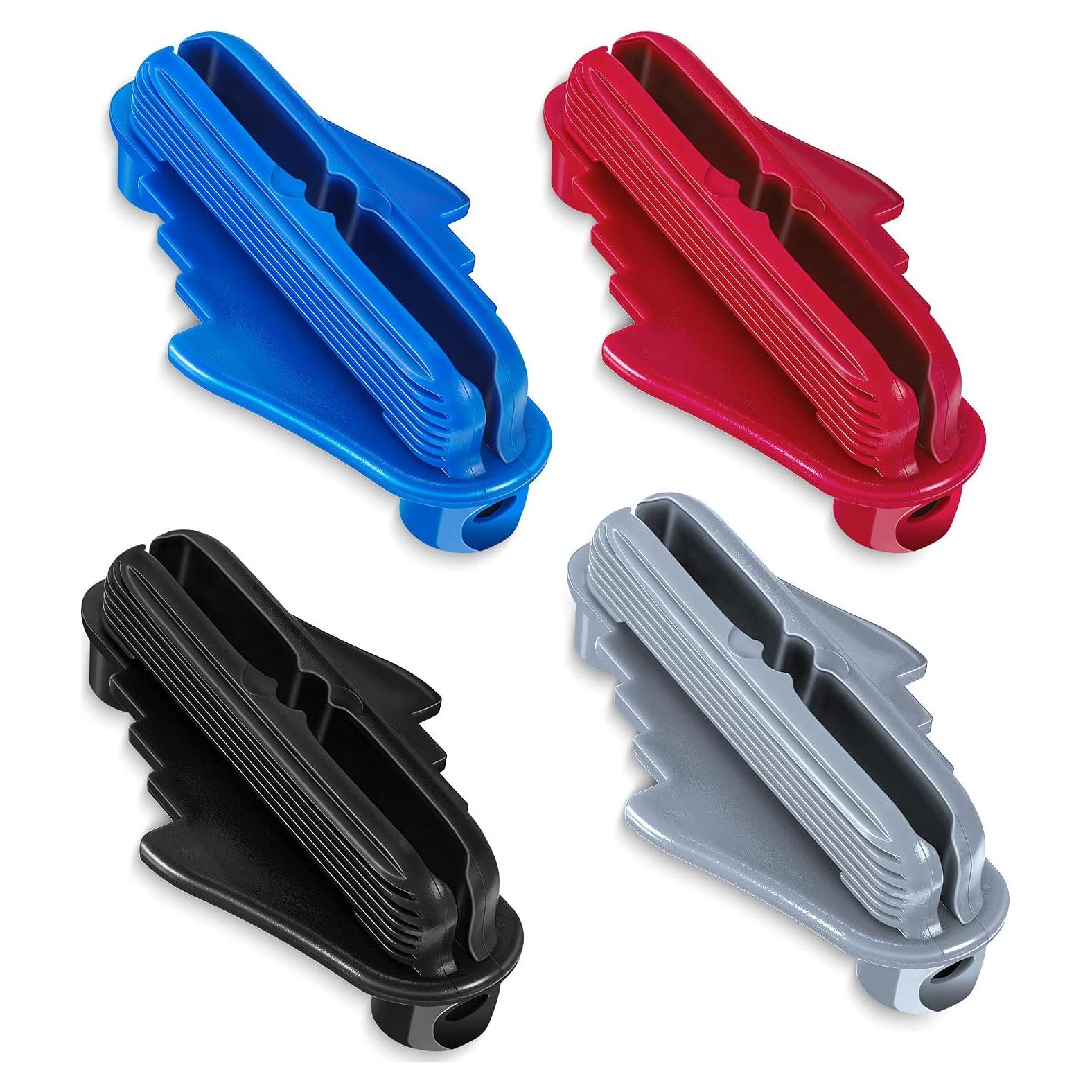 4 Piezas Herramienta de Marcado Central Frienda 102x57mm