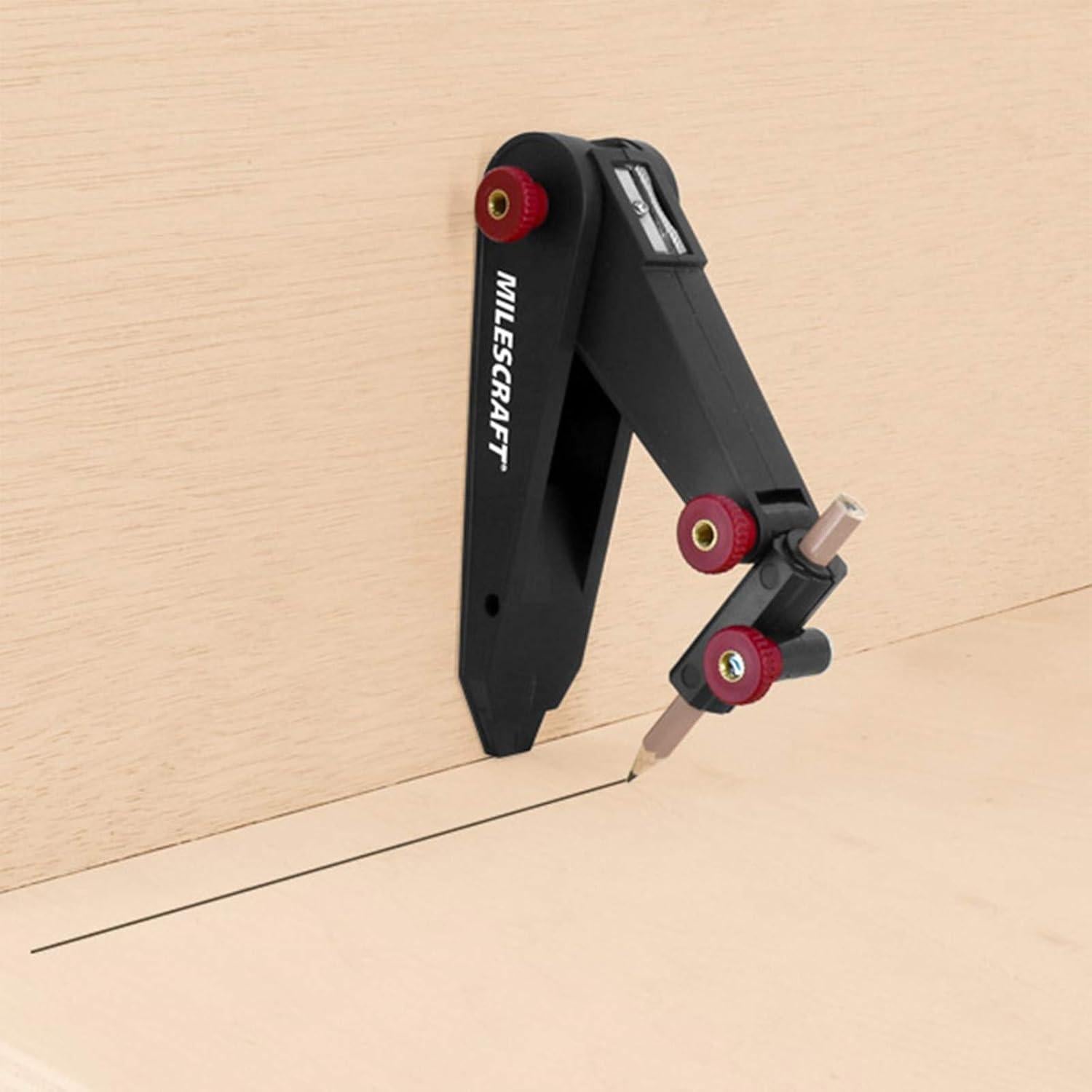 Herramienta de Scribing Milescraft 8407 - Precisión y Flexibilidad