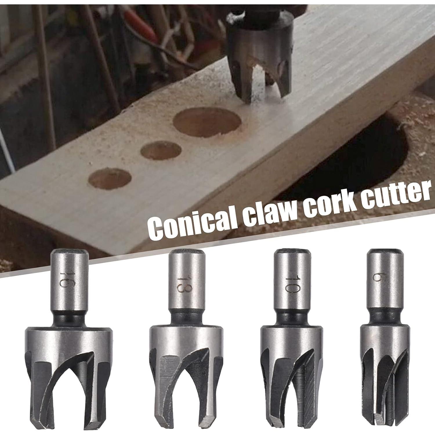 Juego de Herramientas de Perforación VideoPUP 23PCS para Madera