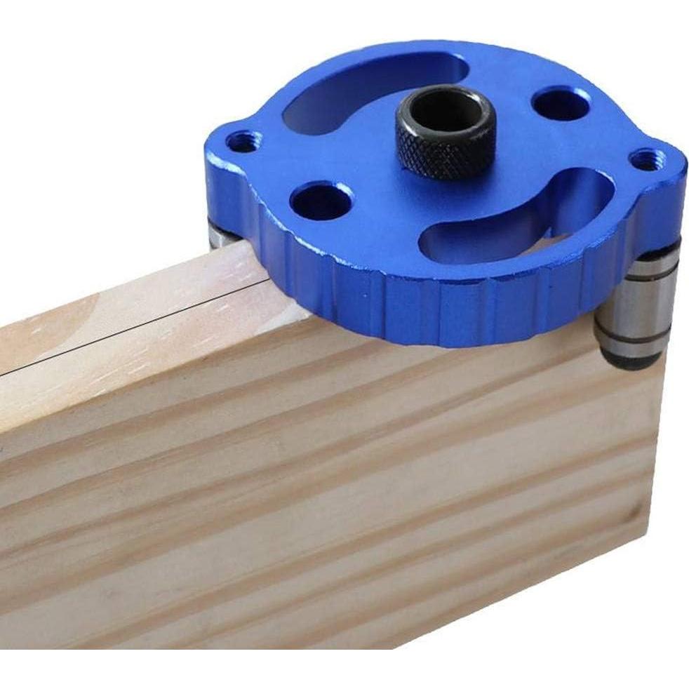 Guía de Taladro Auto-Centradora Szliyands 6/8/10mm Aluminio