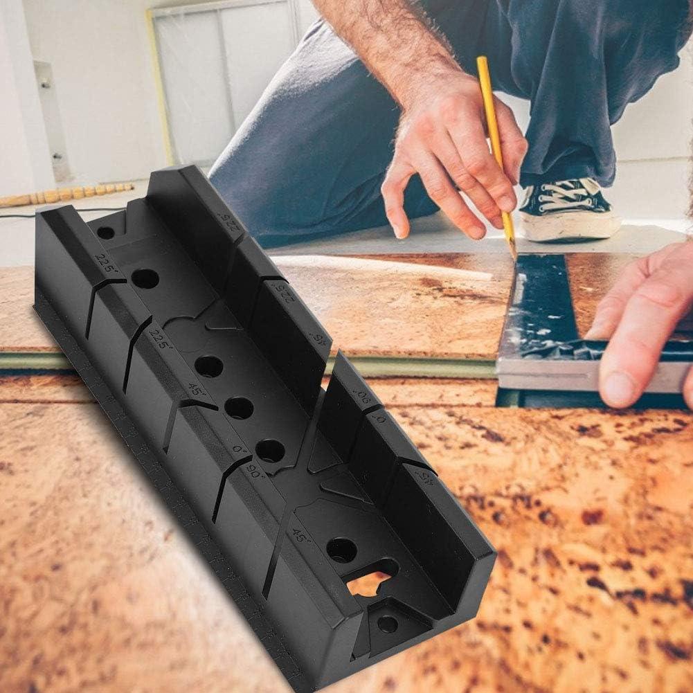 Caja de Inglete Joyzan para Carpintería 25x5x3.5cm