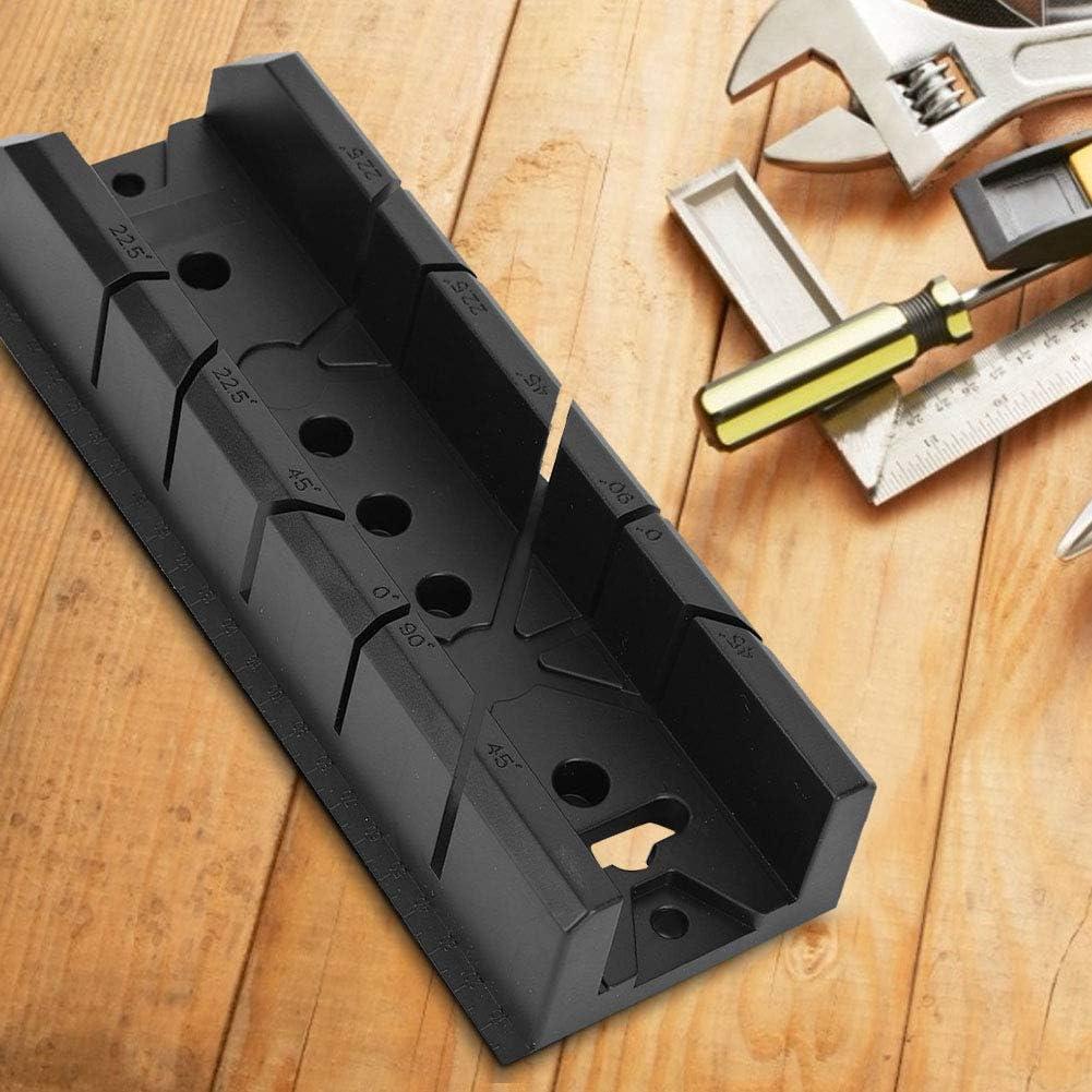 Caja de Inglete Joyzan para Carpintería 25x5x3.5cm