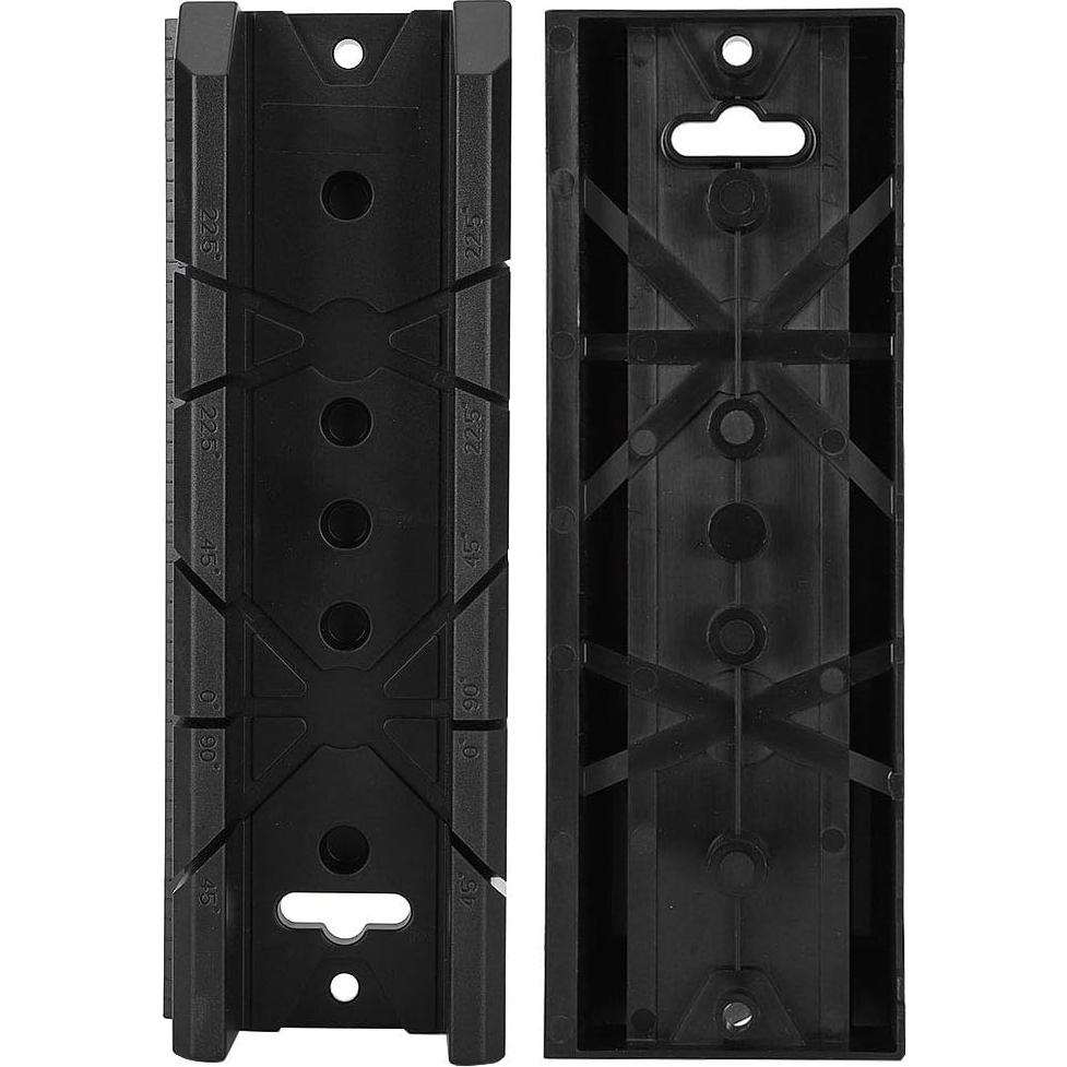 Caja de Inglete Joyzan para Carpintería 25x5x3.5cm