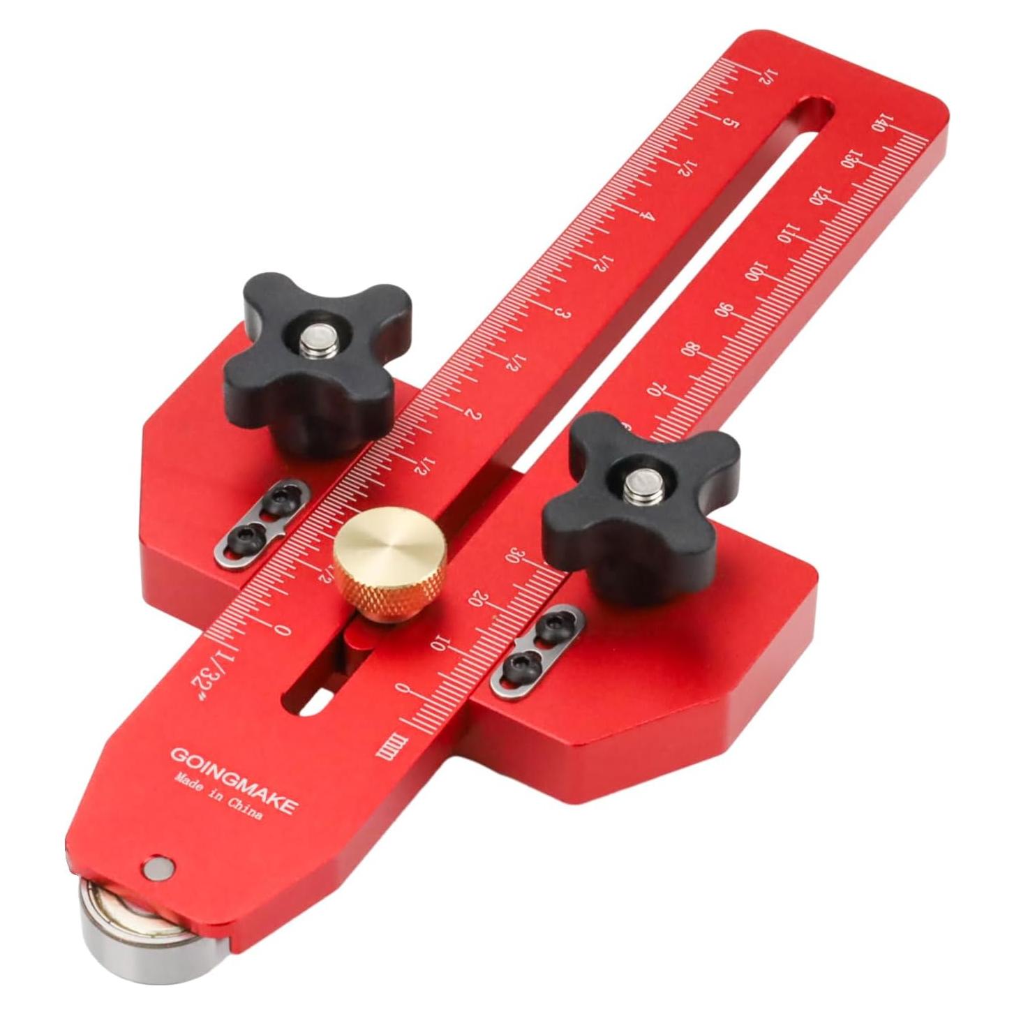 Jig de Corte Delgado GOINGMAKE para Sierra de Mesa 20.32 cm