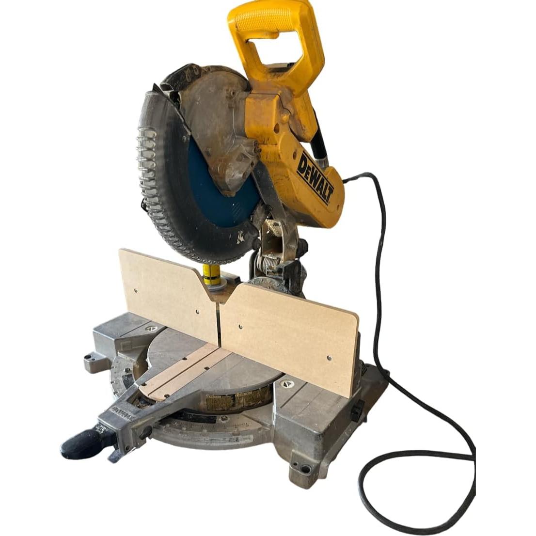 Cerca de Cero Clearance Carve Tech para Sierra Ingletadora DW716