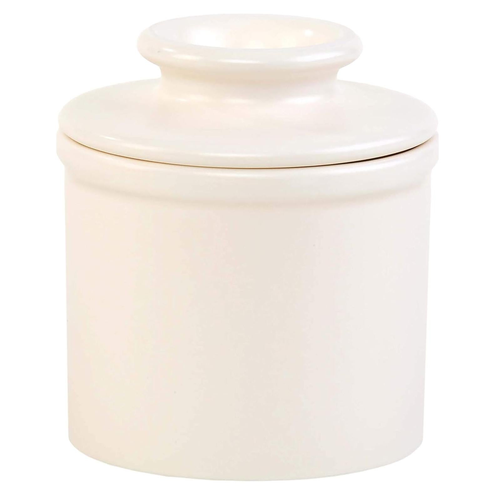 Butter Bell Crock L. Tremain Marfil Mate 125g Cerámica