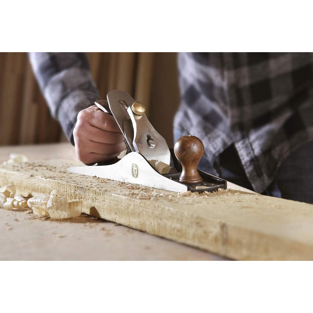 Plano de Carpintería Spear & Jackson CSP4 No. 4 248mm