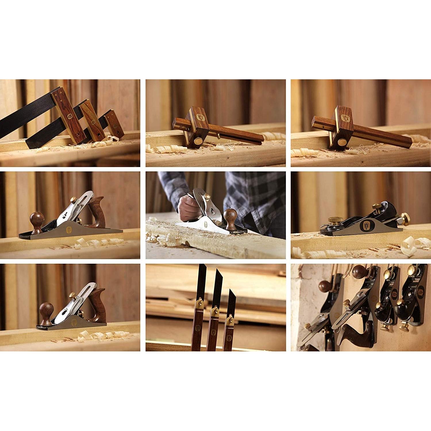 Plano de Carpintería Spear & Jackson CSP4 No. 4 248mm