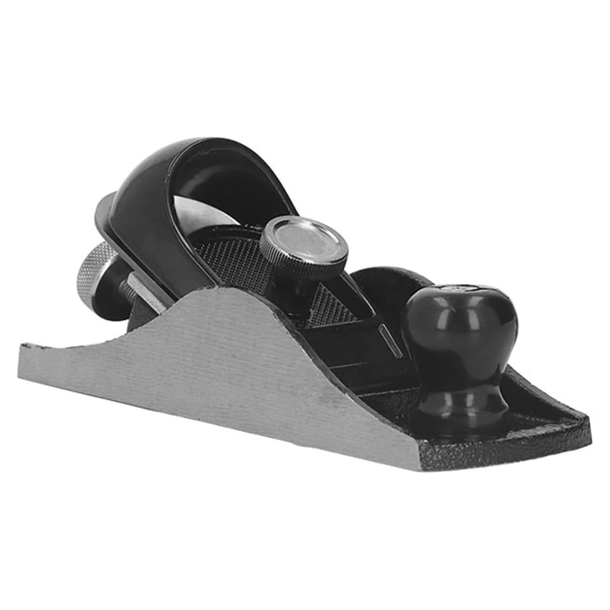 Mini Planeador de Mano TOPINCN de Acero al Carbono 0.65kg