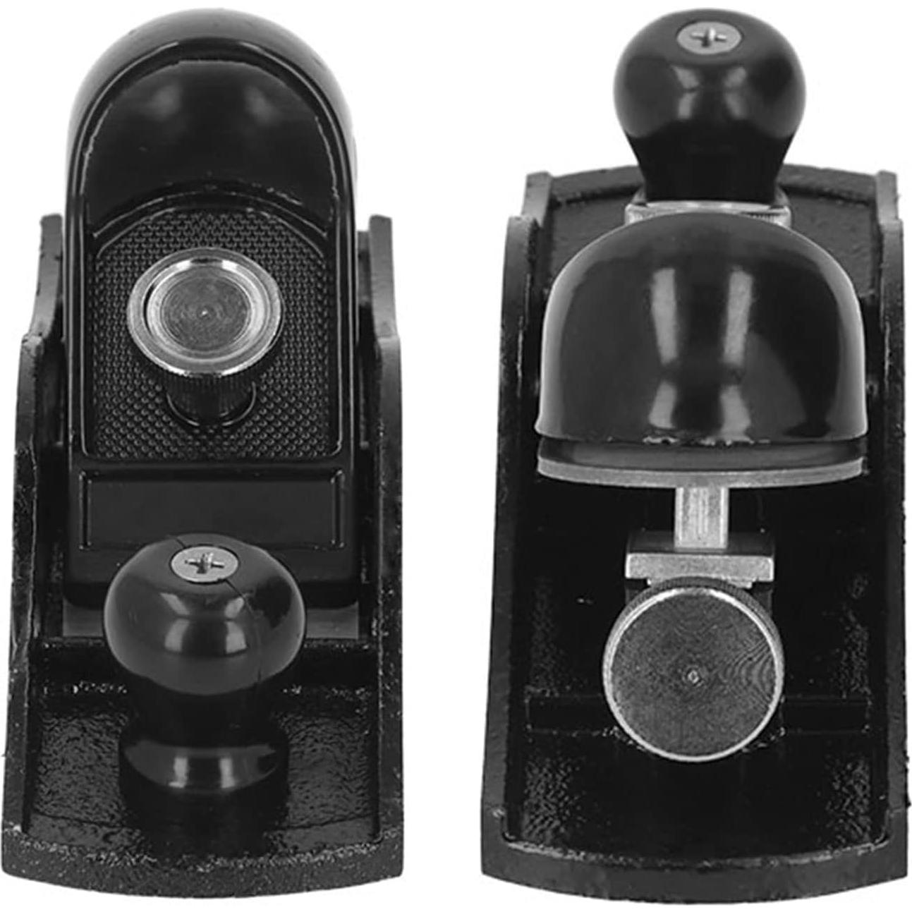 Mini Planeador de Mano TOPINCN de Acero al Carbono 0.65kg