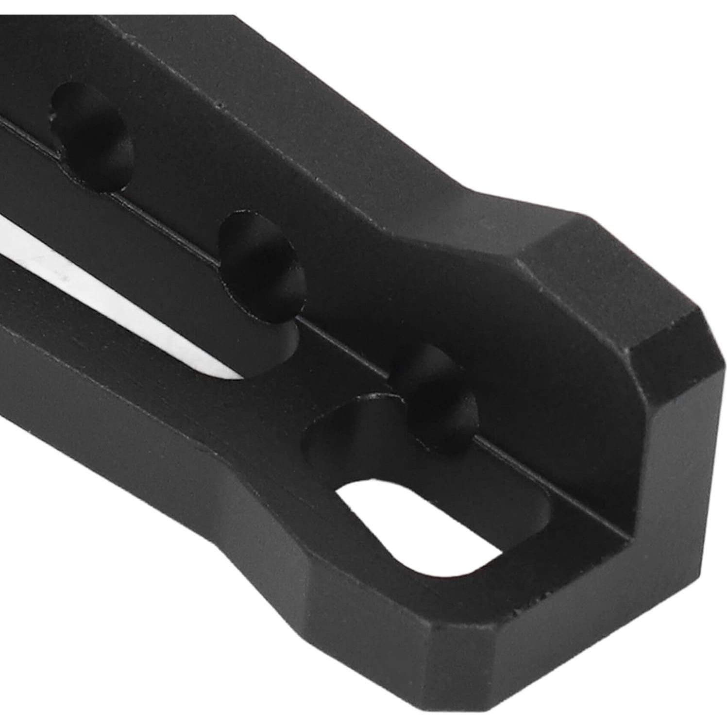 Cortador Manual de Bisel FEWB con 3 Cuchillas de Aluminio