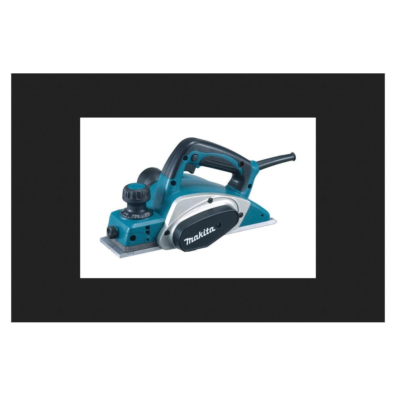 Cepillo de Mano Eléctrico Makita 1902X7 4A 8.26cm