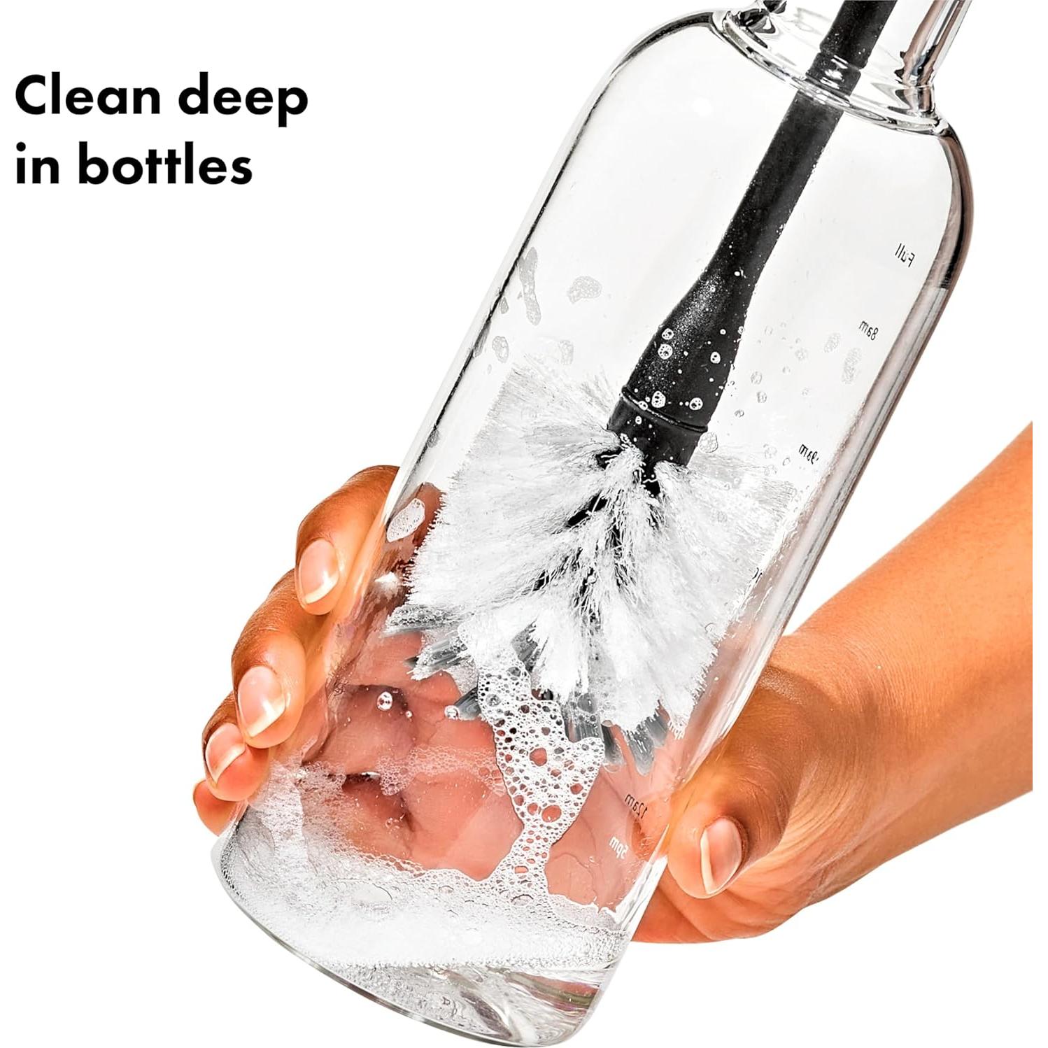 Repuestos de Cepillo para Botellas OXO - Paquete de 2