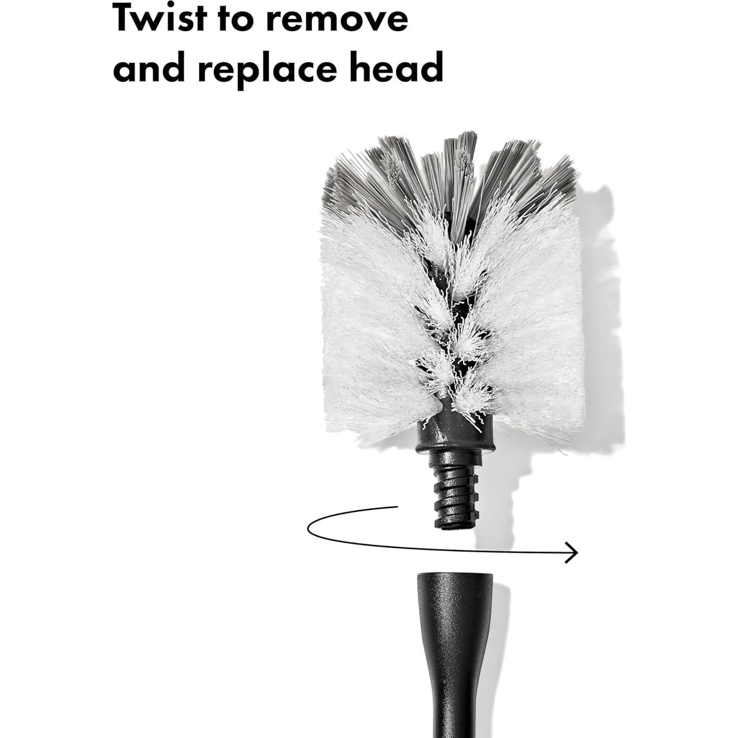 Repuestos de Cepillo para Botellas OXO - Paquete de 2