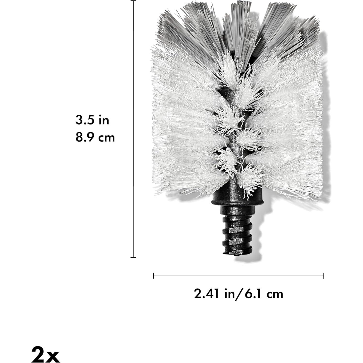 Repuestos de Cepillo para Botellas OXO - Paquete de 2