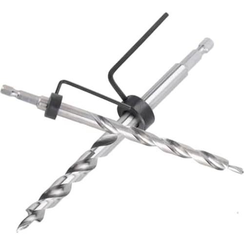 Broca Escalonada 10.16mm Walfront con Vástago Hexagonal