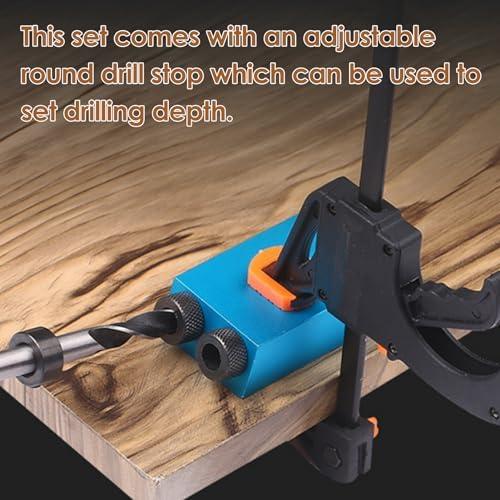 Broca Escalonada 10.16mm Walfront con Vástago Hexagonal