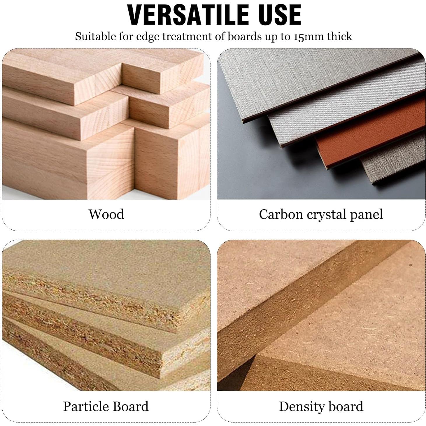 Broca de Router AGLOO 1/4" T-Slot para Madera 7.62cm