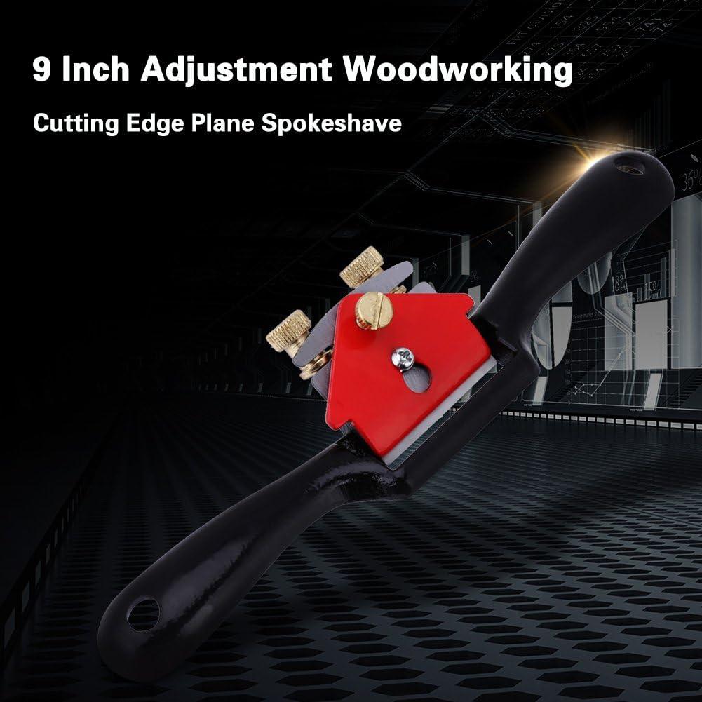 Planeador de Mano Hilitand 21.3cm Ajustable para Carpintería