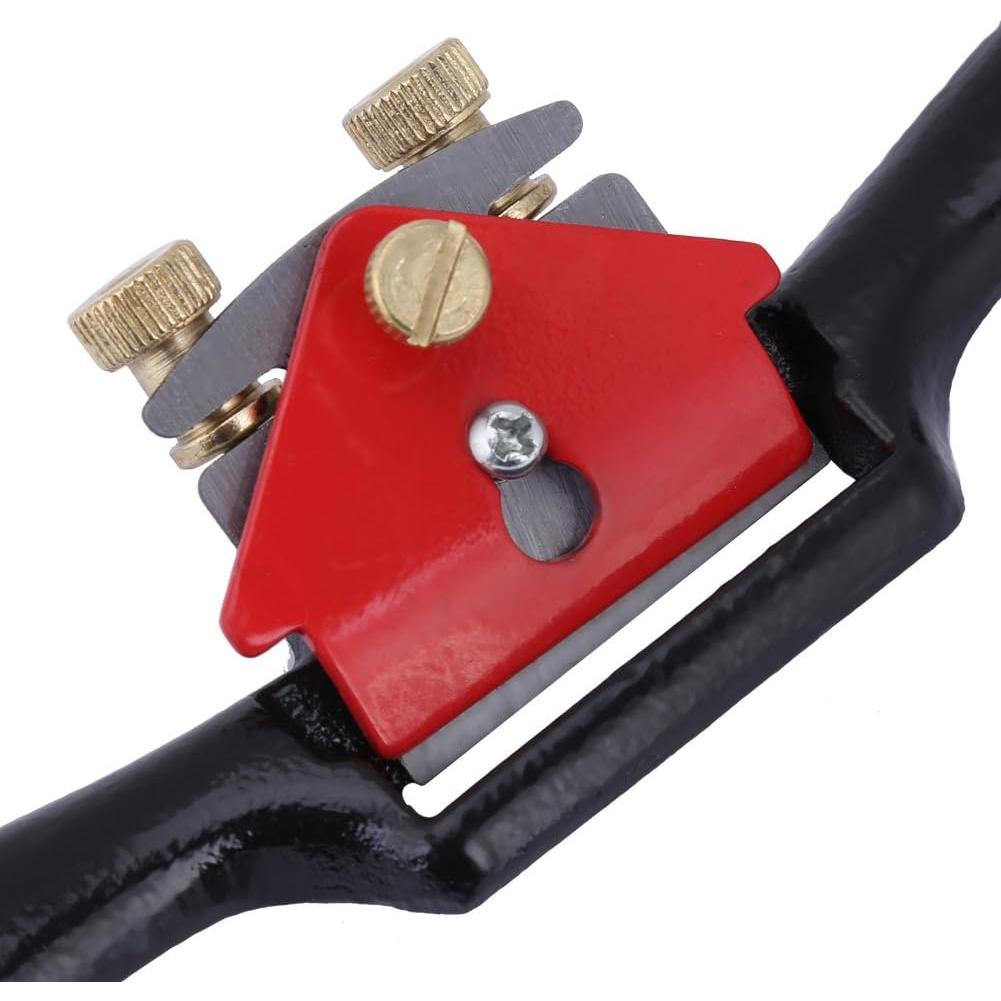 Planeador de Mano Hilitand 21.3cm Ajustable para Carpintería