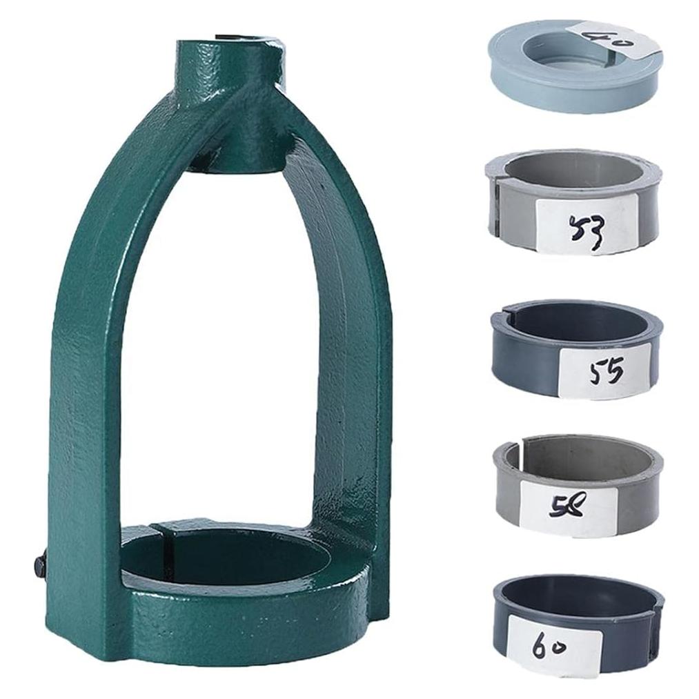 Adaptador de Broca de Mortaja Cuadrada IEUDNS 18cm con 5 Mangas