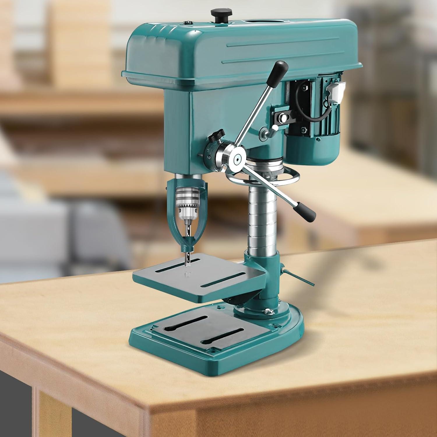 Adaptador de Broca de Mortaja Cuadrada IEUDNS 18cm con 5 Mangas