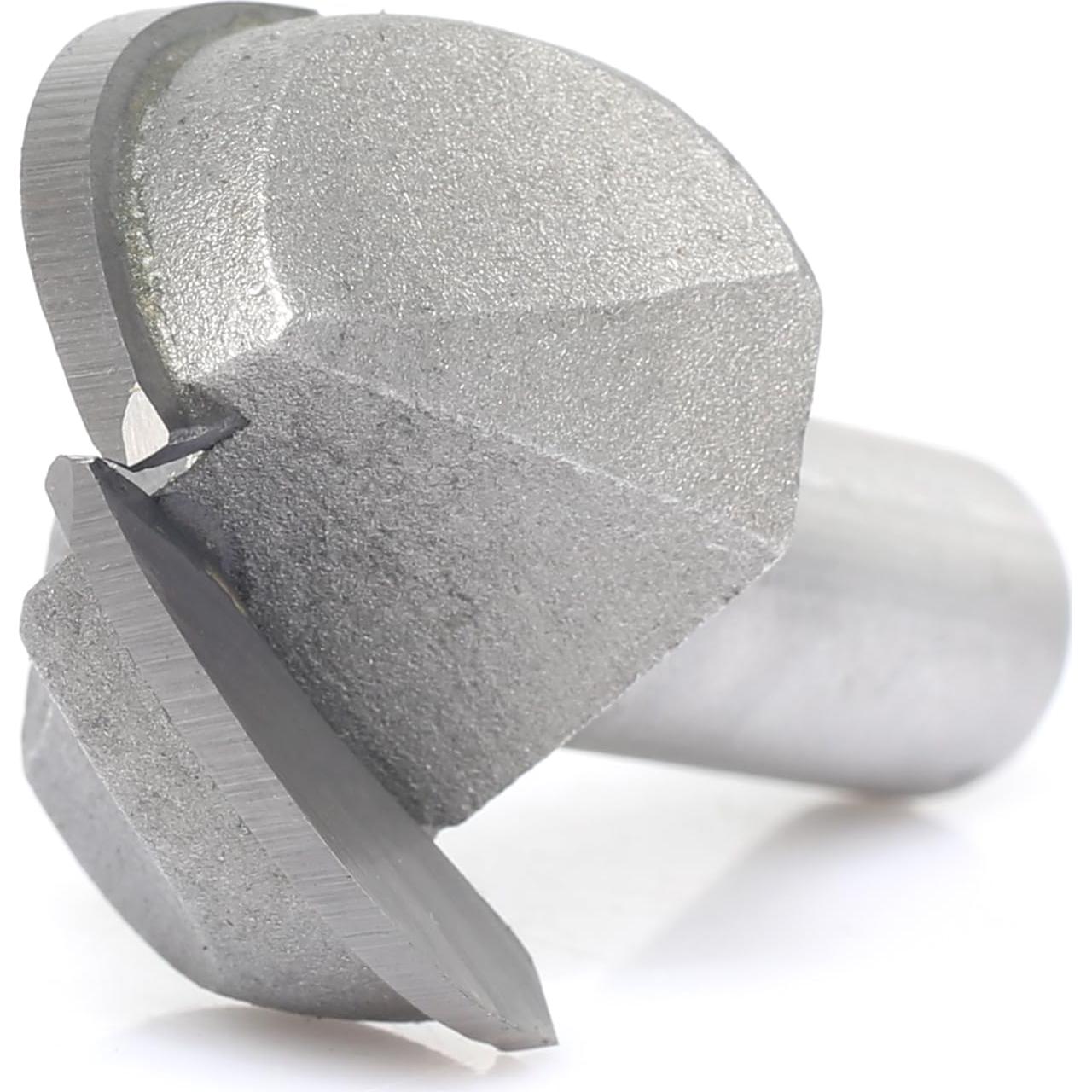 Fresas para Router Akylin 1/2" Mango 35mm Diámetro 35mm Corte