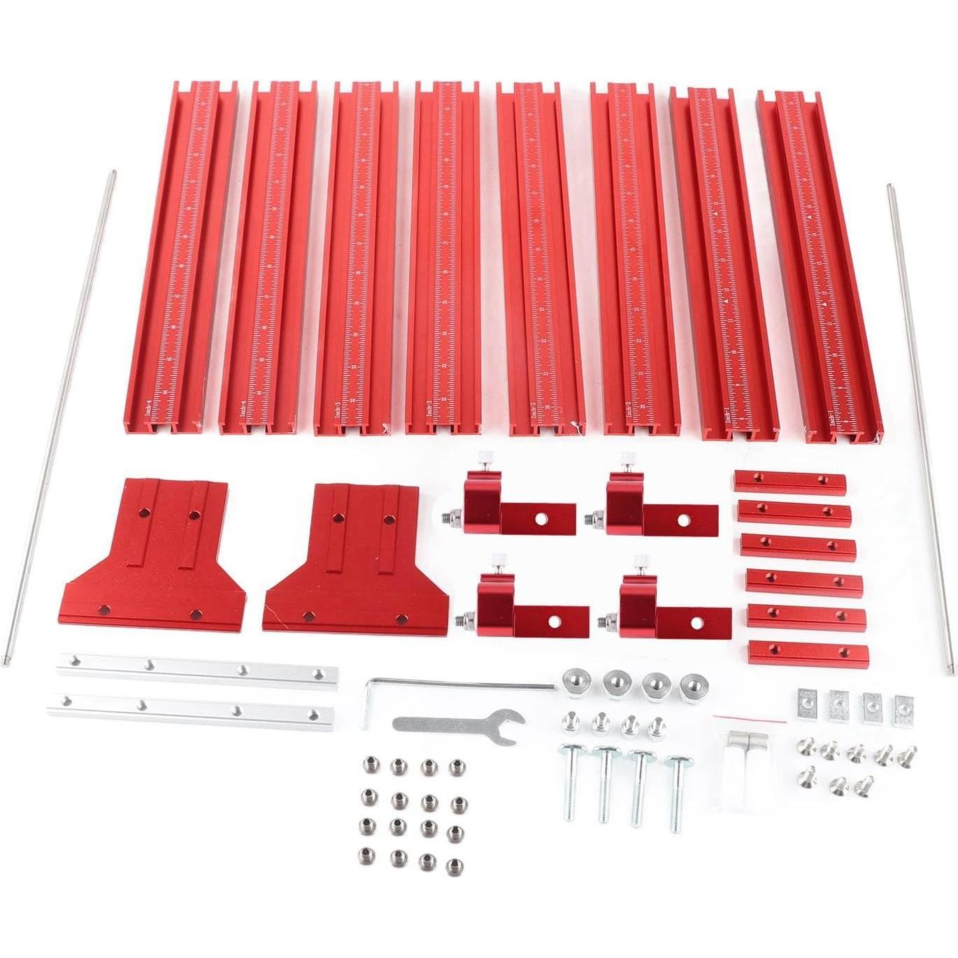 Juego de Rieles Paralelos FTVOGUE para Sierra Circular 300mm