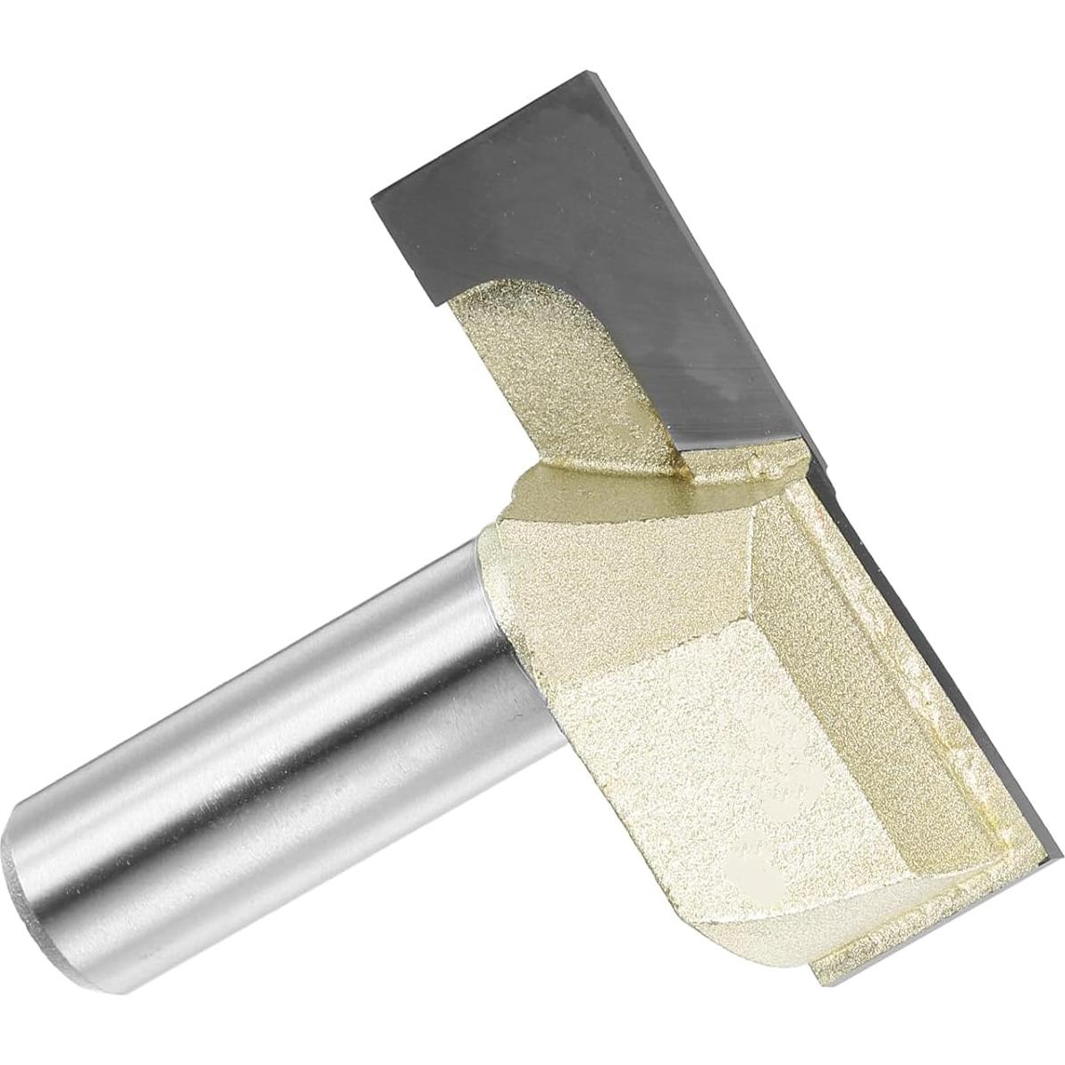 Fresa de limpieza inferior HARFINGTON 4.45 cm x 1.27 cm de carburo