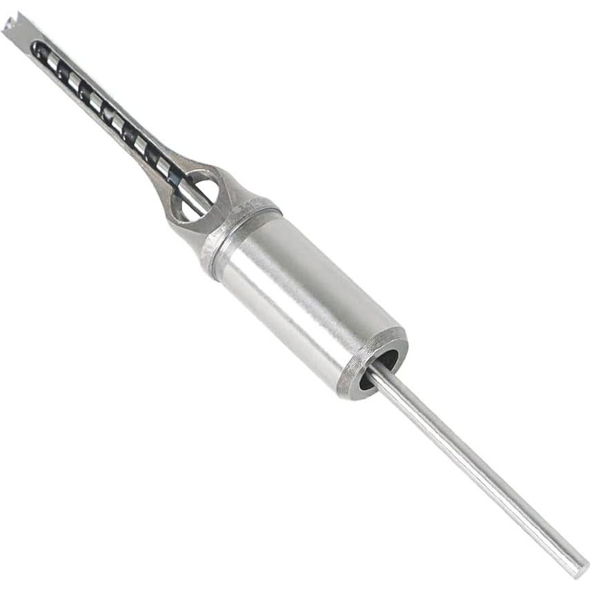 Set de Brocas de Agujero Cuadrado 7 Piezas Findmall HSS