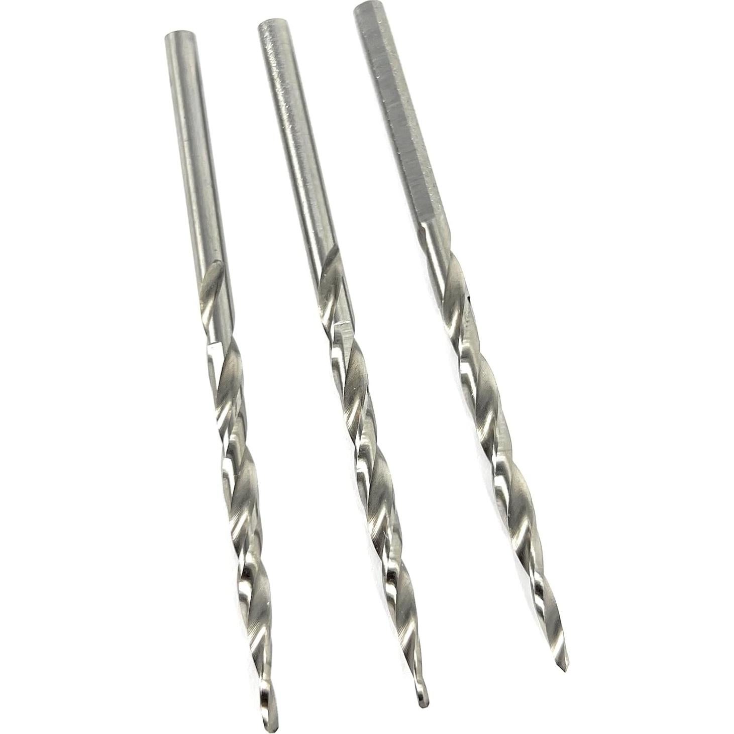 Broca de Avellanado FTG USA #6 para Madera con 3 Repuestos