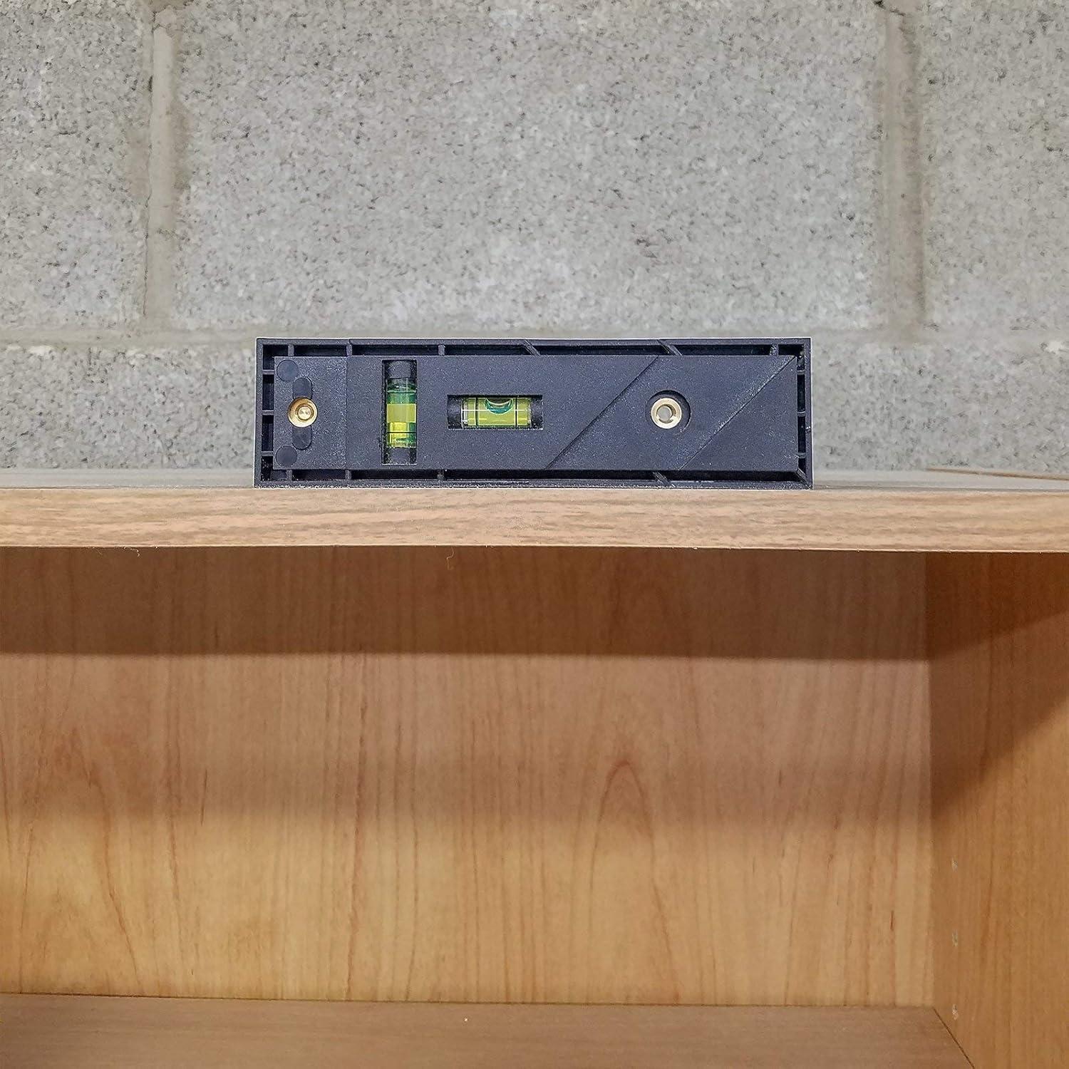 Herramienta Multiusos Milescraft 8406 Exactor 9 en 1 para Carpintería