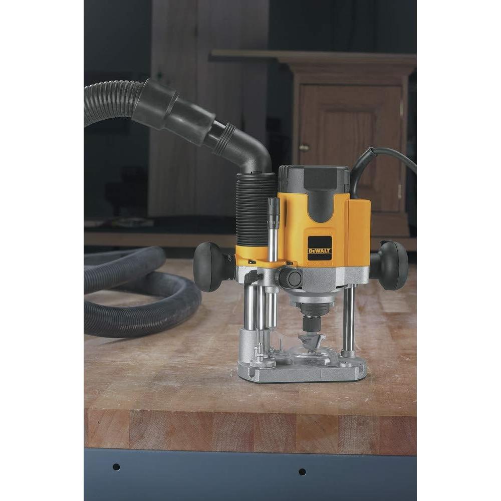 Router de Inmersión DEWALT DW621 2 HP 10A 24000 RPM