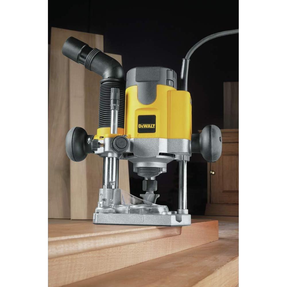 Router de Inmersión DEWALT DW621 2 HP 10A 24000 RPM