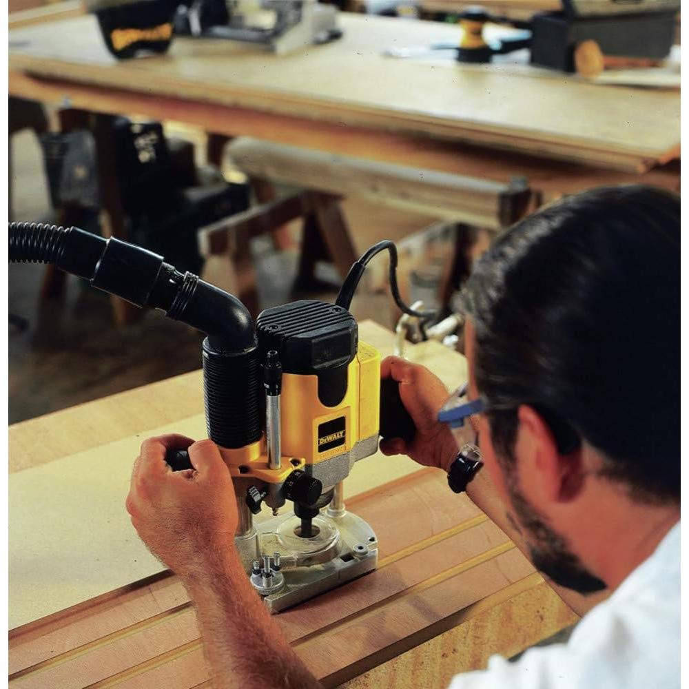 Router de Inmersión DEWALT DW621 2 HP 10A 24000 RPM