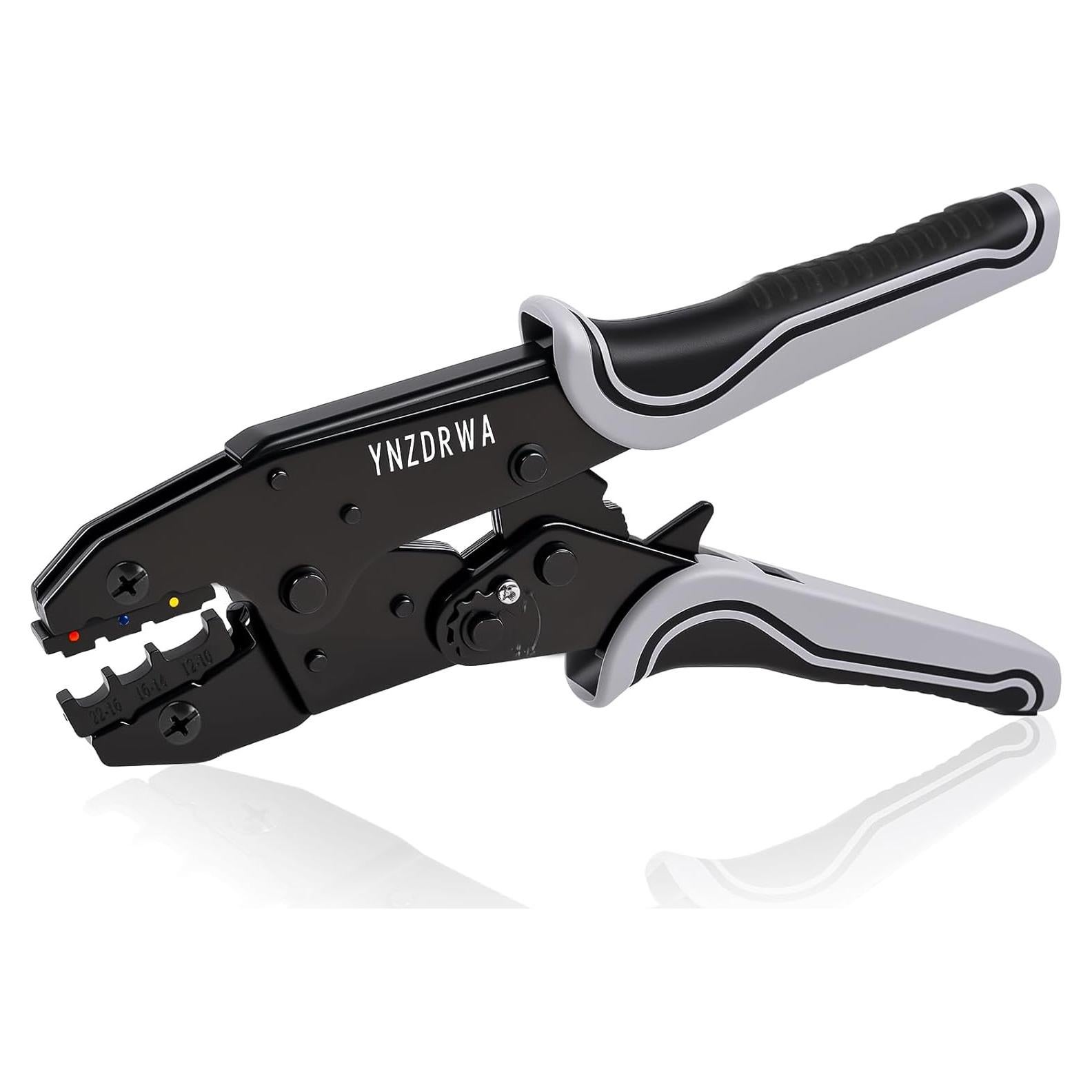 Herramienta de Crimpado YNZDRWA para Conectores Termorretráctiles