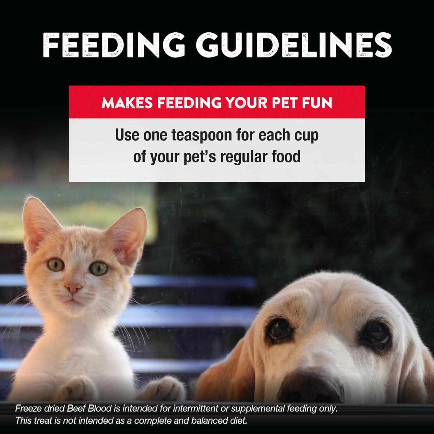 Topper Funcional de Sangre de Res Northwest Naturals 99.22 g