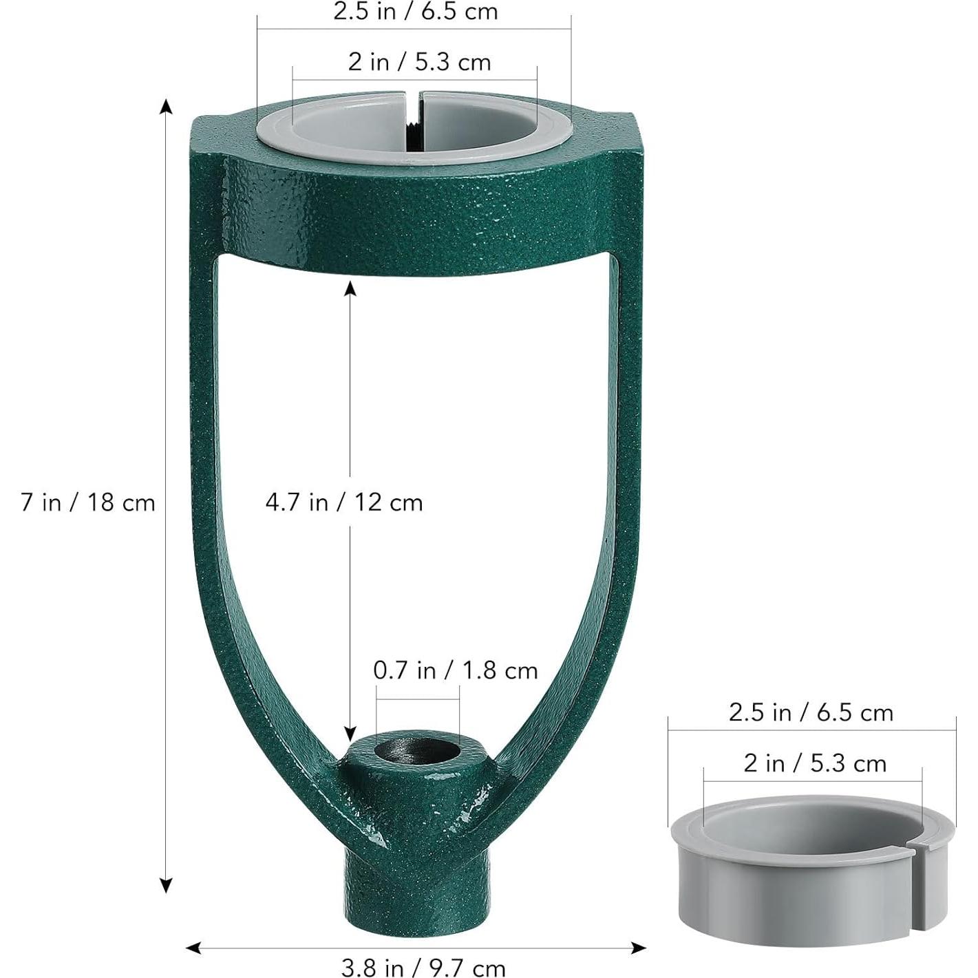 Accesorio de Taladro de Banco DOITOOL para Mortaja 53mm