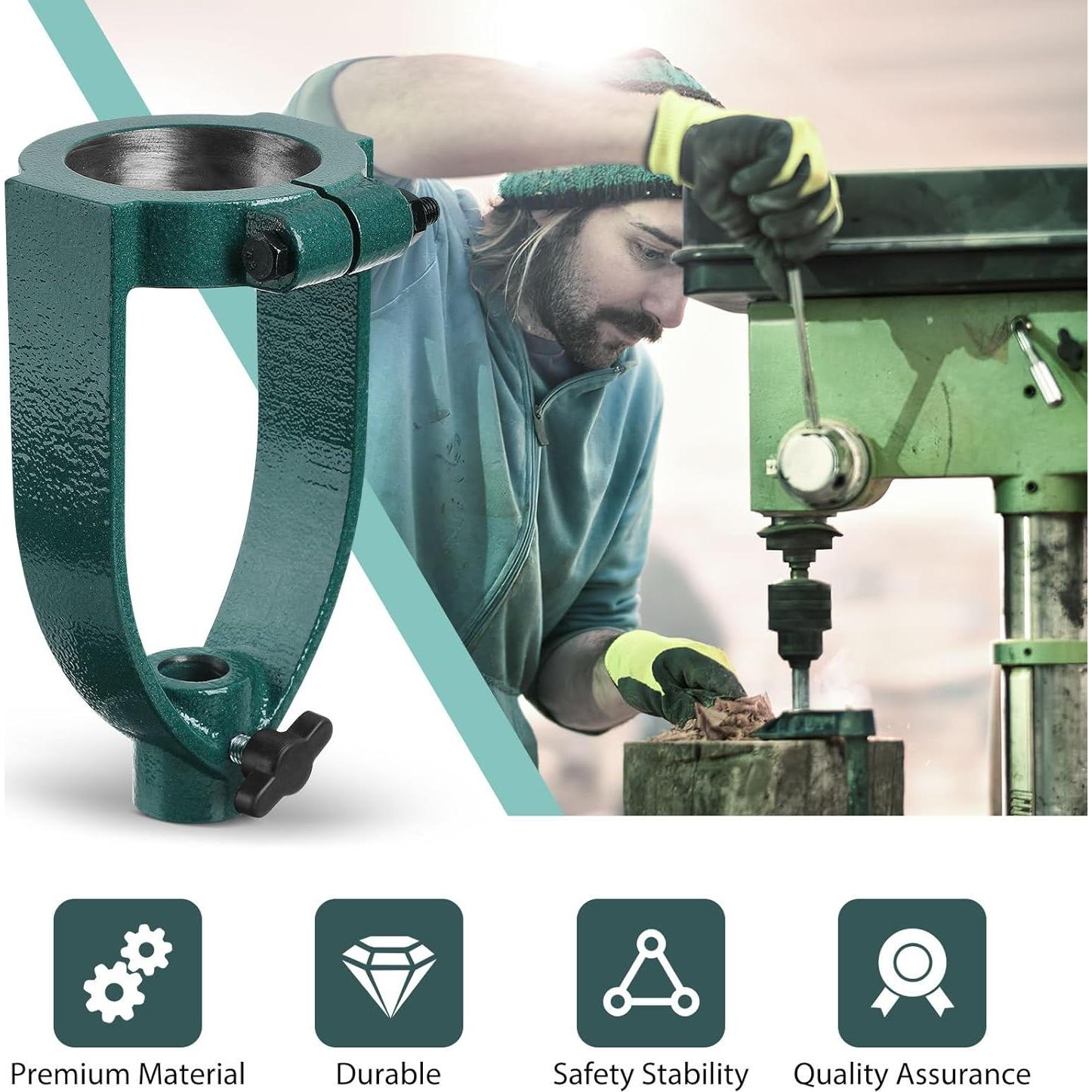 Accesorio de Taladro de Banco DOITOOL para Mortaja 53mm