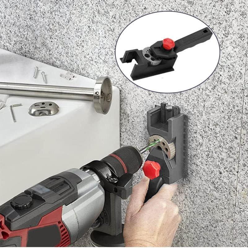 Herramienta de Perforación de Agujeros Rectos Walfront 3-12mm