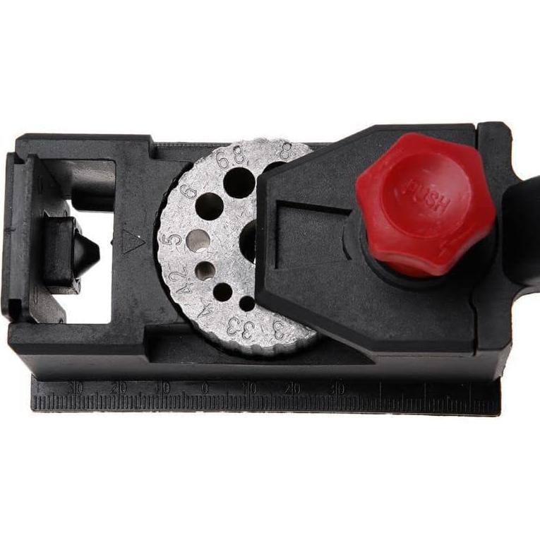 Herramienta de Perforación de Agujeros Rectos Walfront 3-12mm