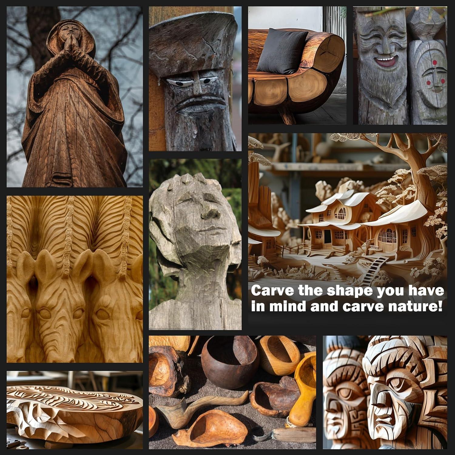 Fresa Rotativa Esférica Firmoath 40 mm para Amoladoras 4.5" y 5"