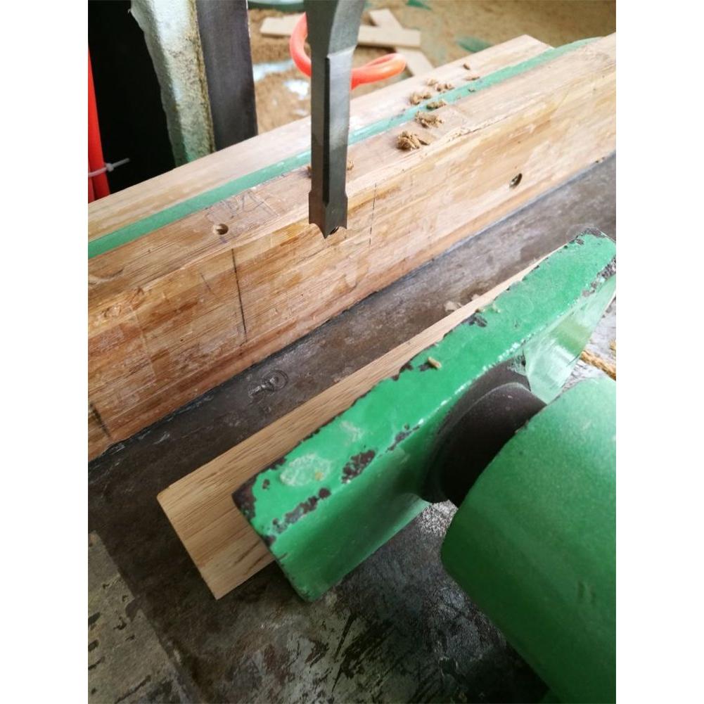 Juego de brocas cuadradas de madera Yingte 4 piezas 6.4-12.7mm