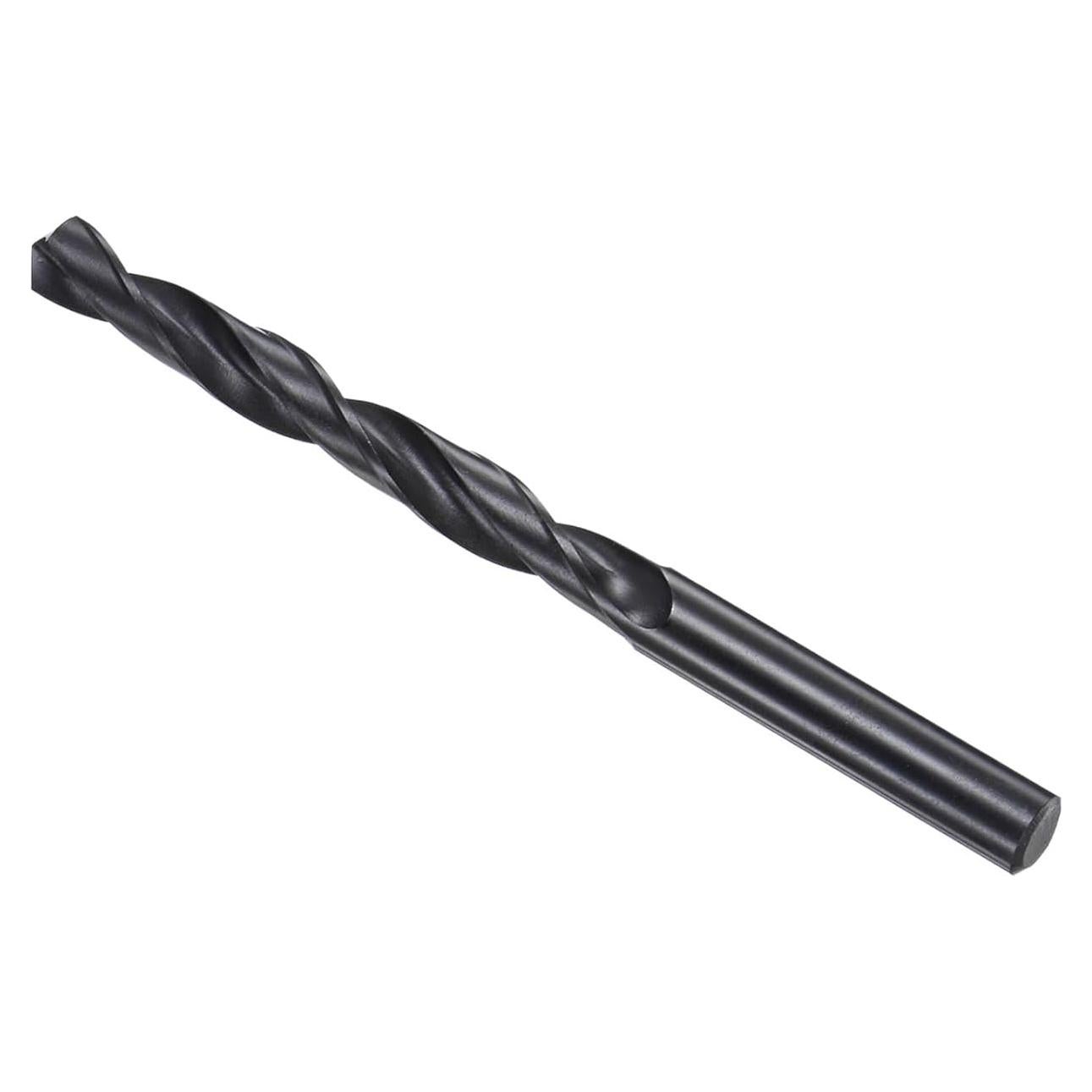 Broca de Acero Rápido 6542 Espiral 9.2mm x 125mm - Metal y Plástico