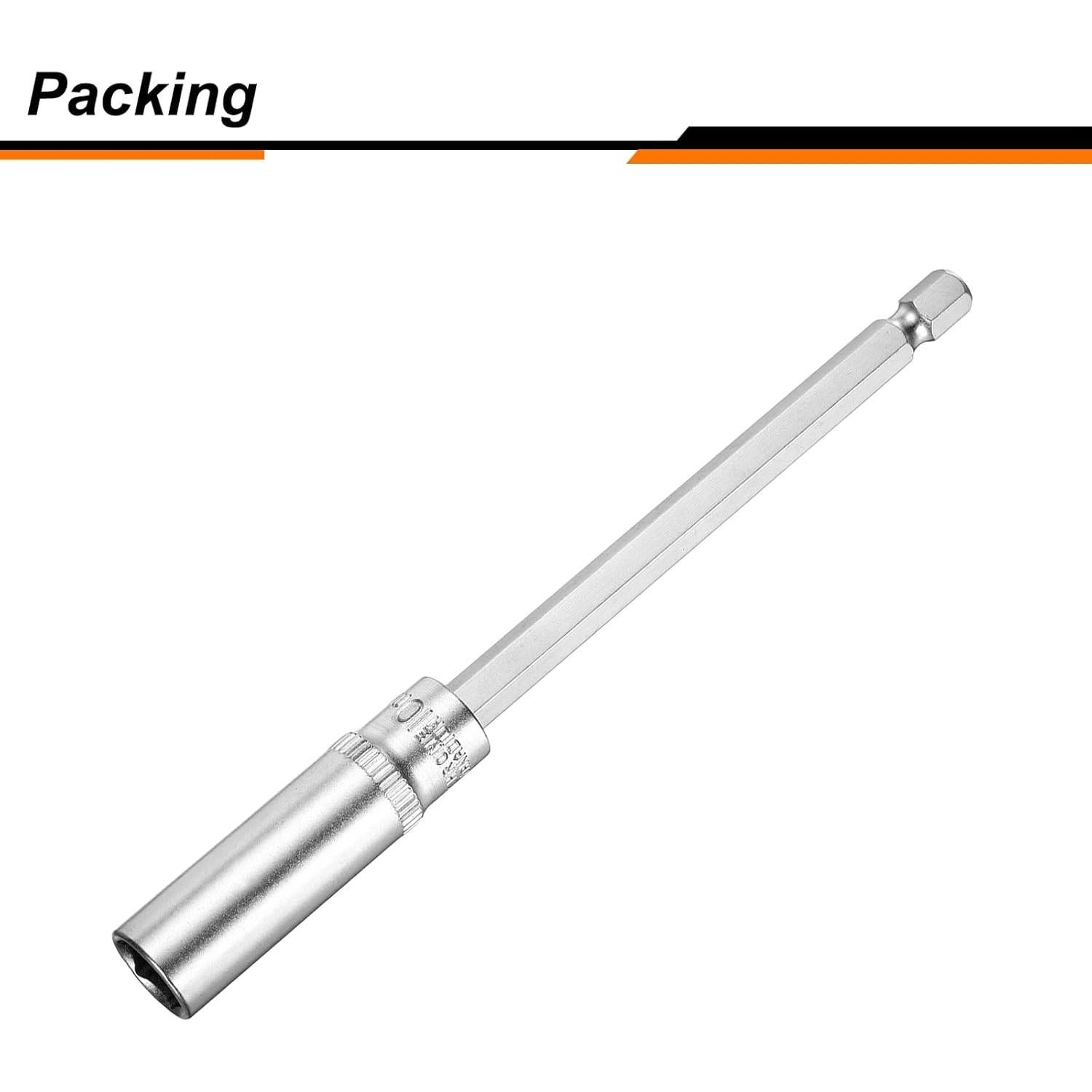 Broca de Conductor de Tuercas 10mm Hexagonal HARFINGTON