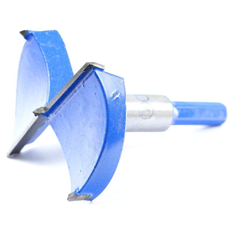 Broca Forstner 70mm Genubi para Madera - Acero HSS