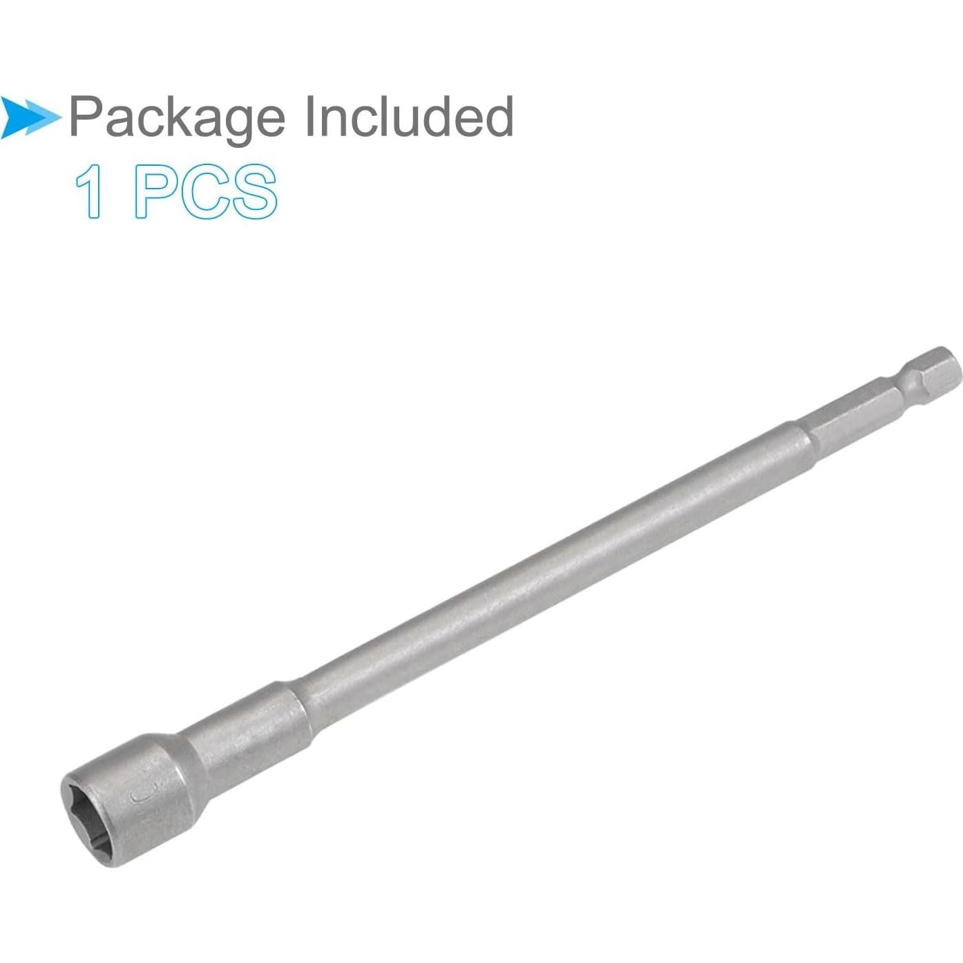 Conductor de Tuercas Magnético CoCud 10mm Punta Hexagonal 150mm