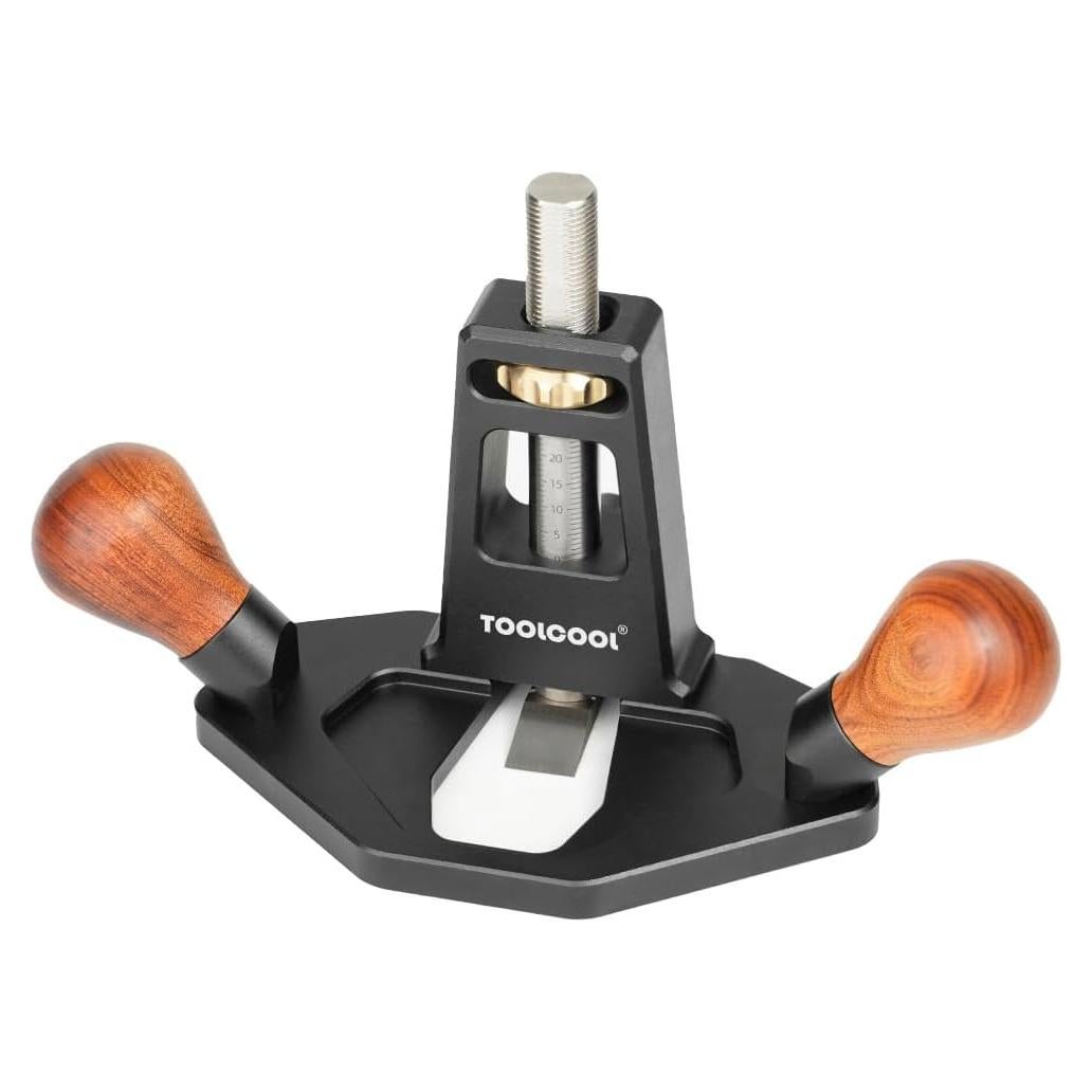 Plano de Router Manual Toolcool TC241212 - Ajuste Juntas 30mm