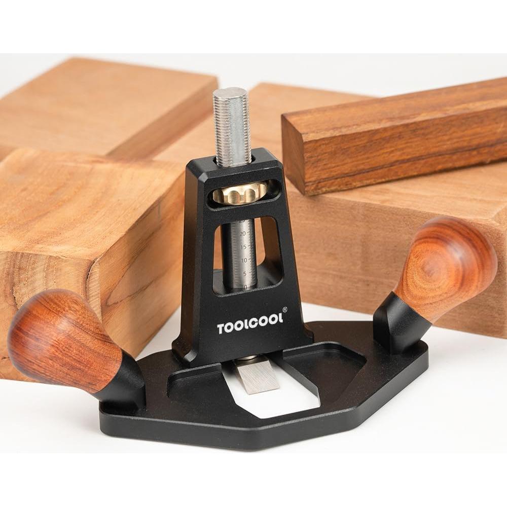 Plano de Router Manual Toolcool TC241212 - Ajuste Juntas 30mm